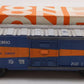 Lionel 6464-400 Vintage O Baltimore & Ohio Boxcar - 5-54 Built Date/Box