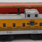 Lionel 6657 Vintage O Rio Grande Caboose VG/Box