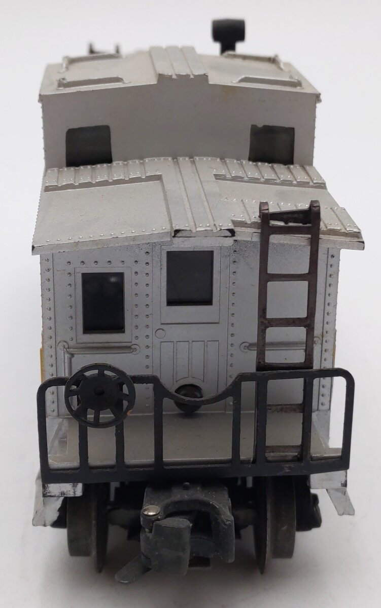 Lionel 6657 Vintage O Rio Grande Caboose VG/Box