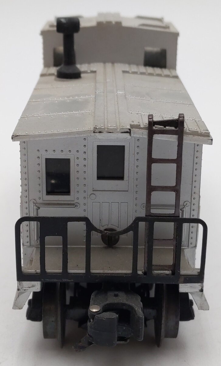 Lionel 6657 Vintage O Rio Grande Caboose VG/Box