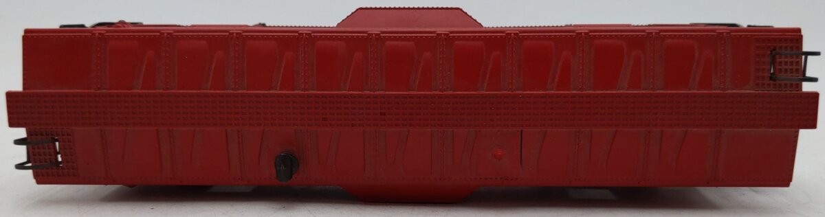 Lionel 6517 Vintage O Lionel Lines Illuminated Bay Window Caboose VG