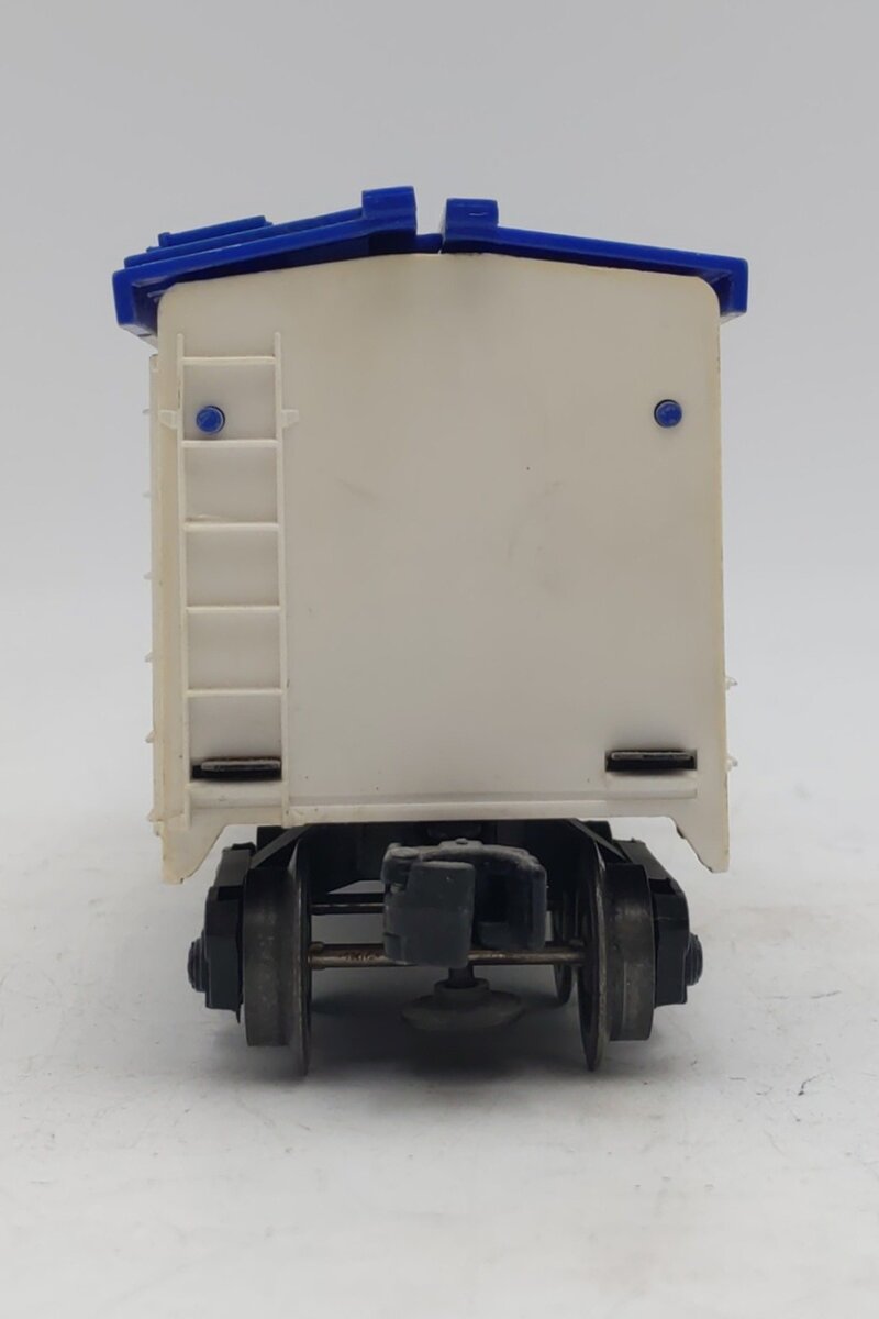 Lionel 3665 Vintage O Gauge US Air Force Minuteman Missile Launching Car VG