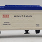 Lionel 3665 Vintage O Gauge US Air Force Minuteman Missile Launching Car VG