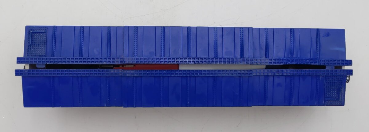 Lionel 3665 Vintage O Gauge US Air Force Minuteman Missile Launching Car VG