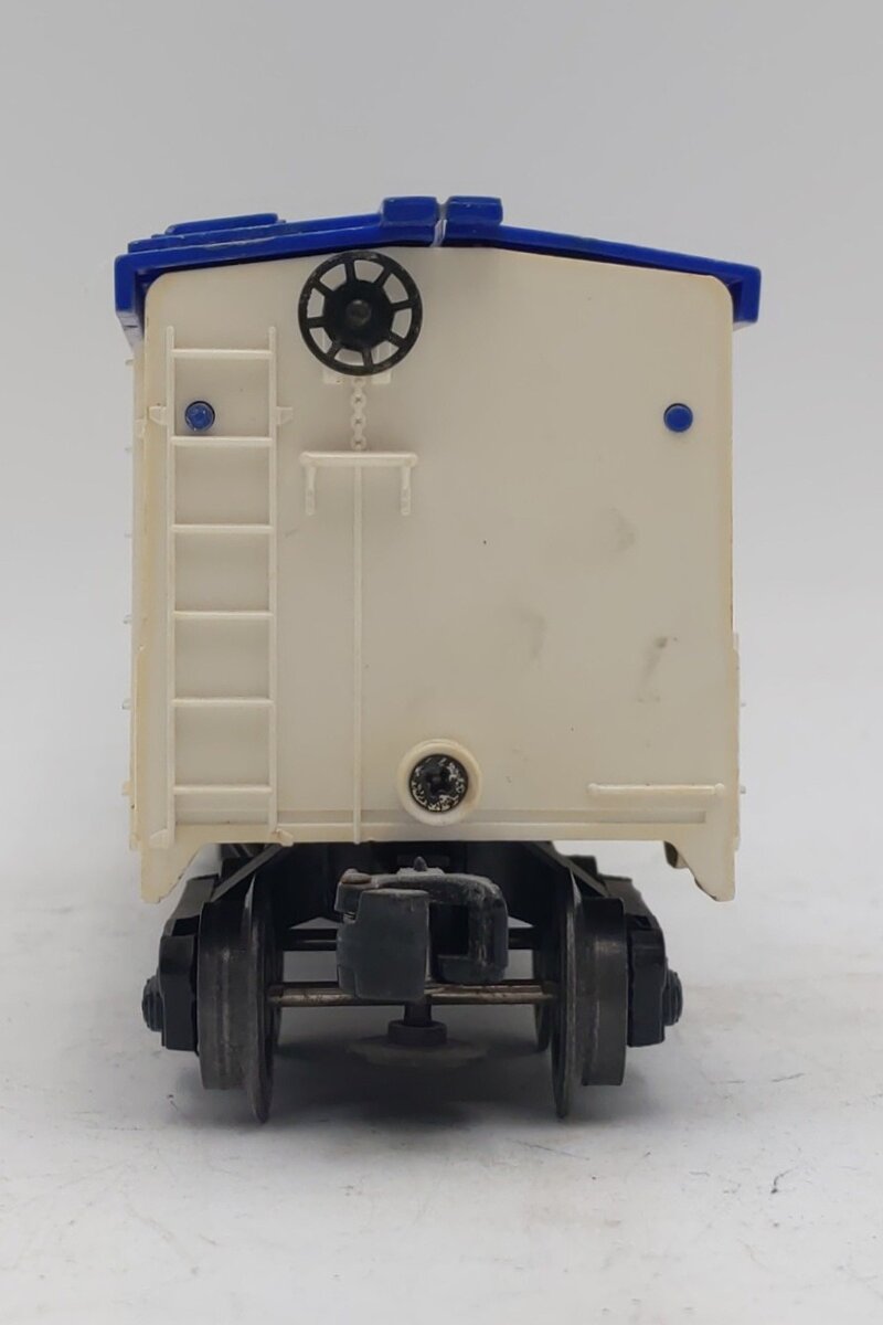 Lionel 3665 Vintage O Gauge US Air Force Minuteman Missile Launching Car VG