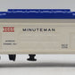 Lionel 3665 Vintage O Gauge US Air Force Minuteman Missile Launching Car VG