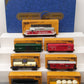 Lionel 6-1160 O Gauge Great Lakes Limited Diesel Locomotive & Freight Set EX/Box