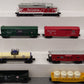 Lionel 6-1160 O Gauge Great Lakes Limited Diesel Locomotive & Freight Set EX/Box