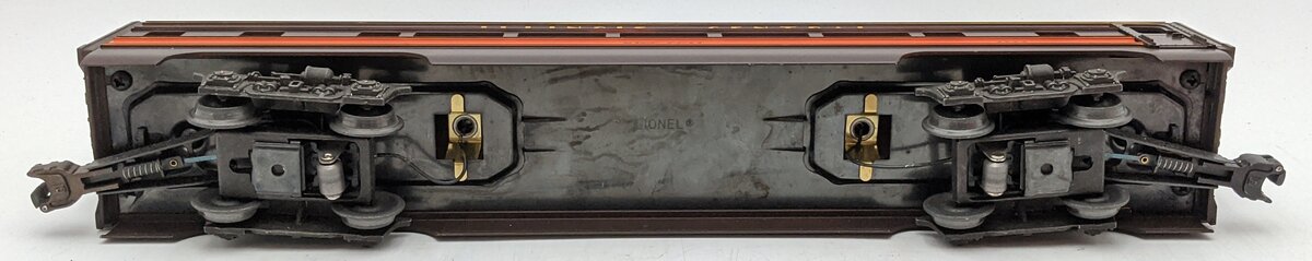 Lionel 6-7222 O Gauge Illinois Central "King Coal" Passenger Car LN/Box