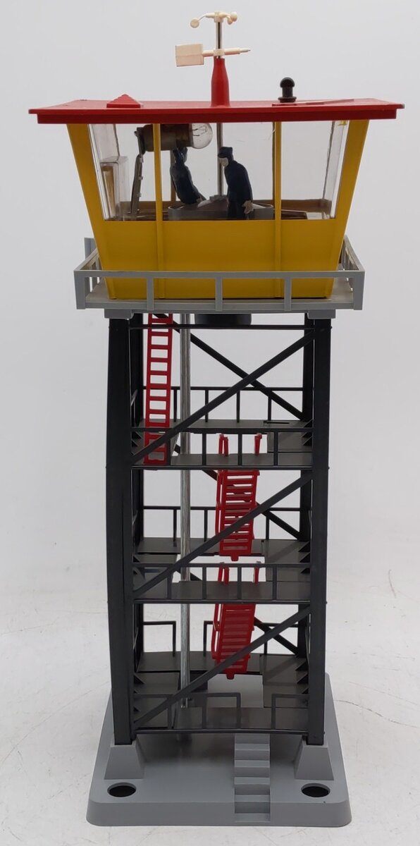 Lionel 6-2318 O Gauge Operating Control Tower EX/Box