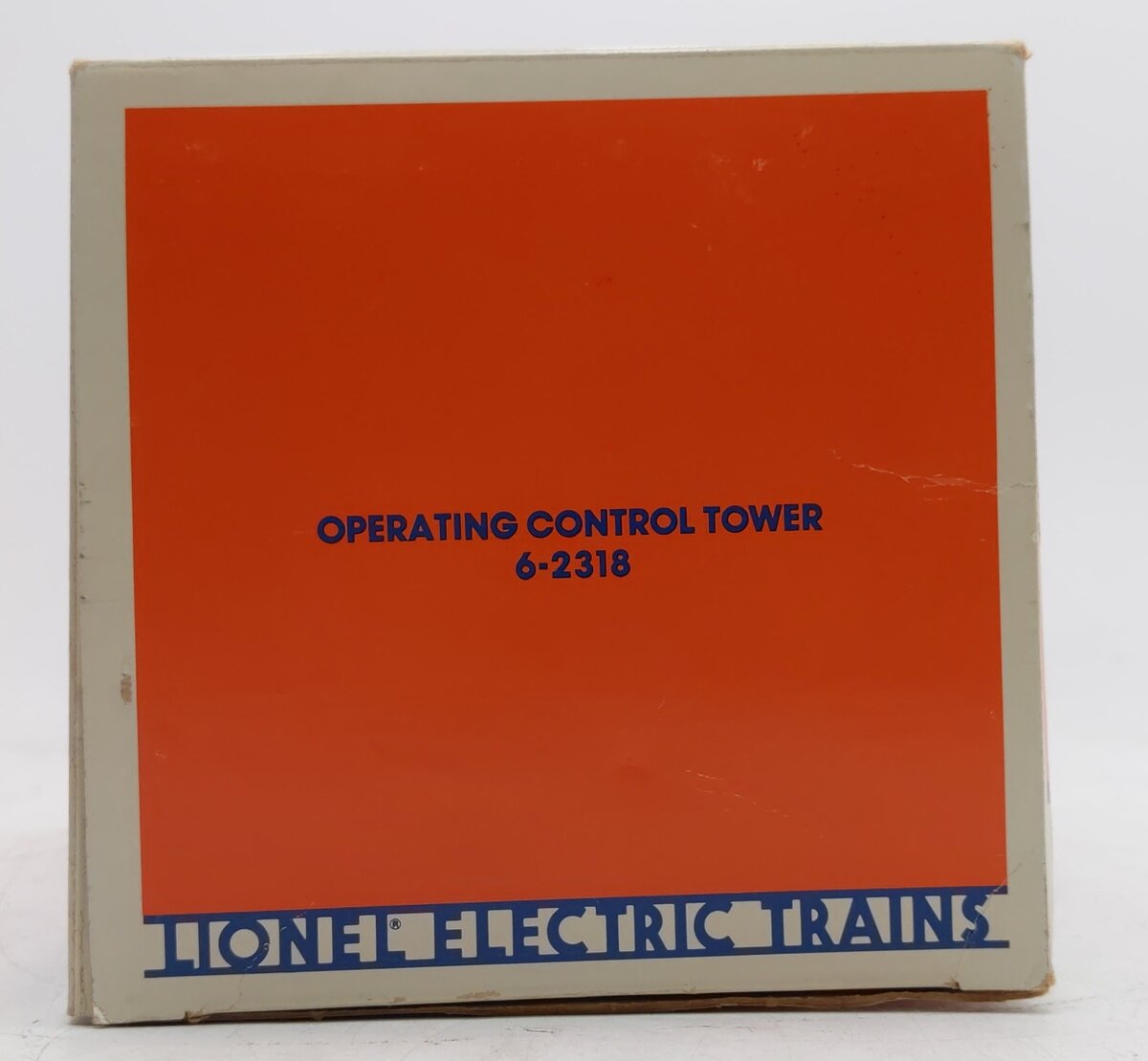 Lionel 6-2318 O Gauge Operating Control Tower EX/Box