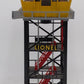 Lionel 6-2318 O Gauge Operating Control Tower EX/Box