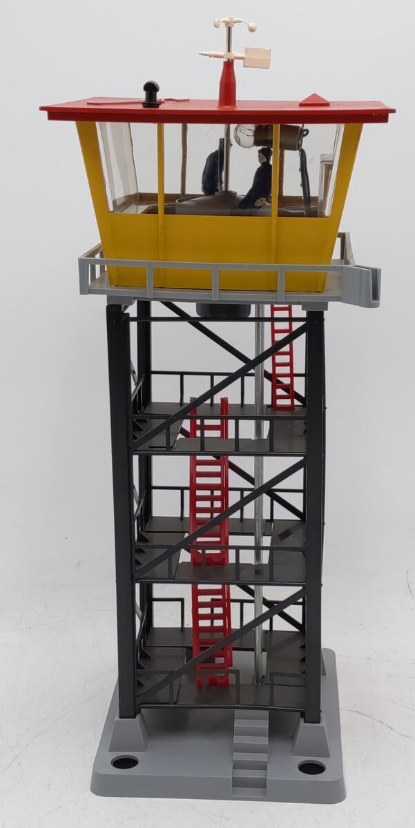 Lionel 6-2318 O Gauge Operating Control Tower EX/Box