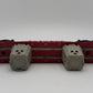 Lionel 6805 Vintage O Radioactive Atomic Disposal Flatcar VG