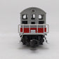 Lionel 6-8057 O Gauge Burlington SW1 Switcher #8057 EX/Box