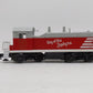 Lionel 6-8057 O Gauge Burlington SW1 Switcher #8057 EX/Box