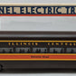 Lionel 6-7223 O Gauge Illinois Central "Banana Road" Passenger Car #7223 LN/Box