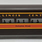 Lionel 6-7223 O Gauge Illinois Central "Banana Road" Passenger Car #7223 LN/Box