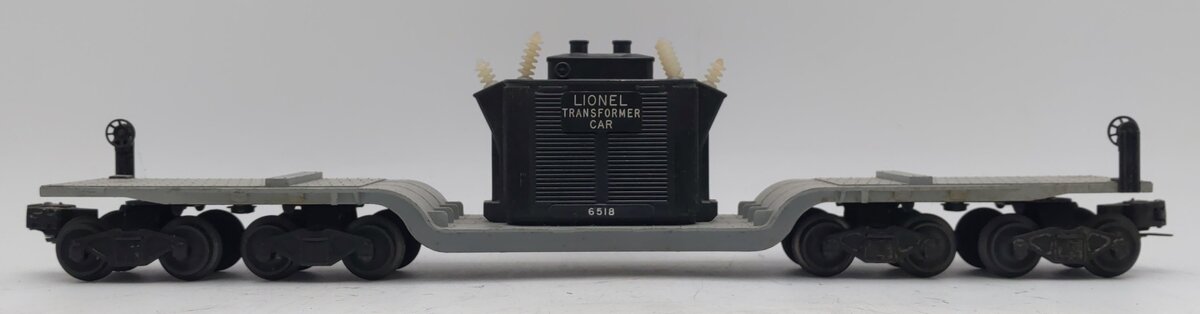 Lionel 6518 Vintage O Transformer Car VG