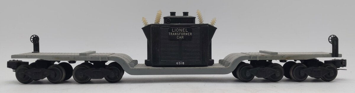 Lionel 6518 Vintage O Transformer Car VG