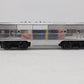 Lionel 6-8062 O Burlington F-3 B-Unit Chrome Non-Powered Diesel Locomotive #8062 EX/Box