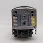 Lionel 6-8062 O Burlington F-3 B-Unit Chrome Non-Powered Diesel Locomotive #8062 EX/Box