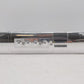 Lionel 6-8062 O Burlington F-3 B-Unit Chrome Non-Powered Diesel Locomotive #8062 EX/Box