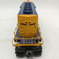 Lionel 6-8265 O Gauge Santa Fe SD-40 Diesel Locomotive EX/Box