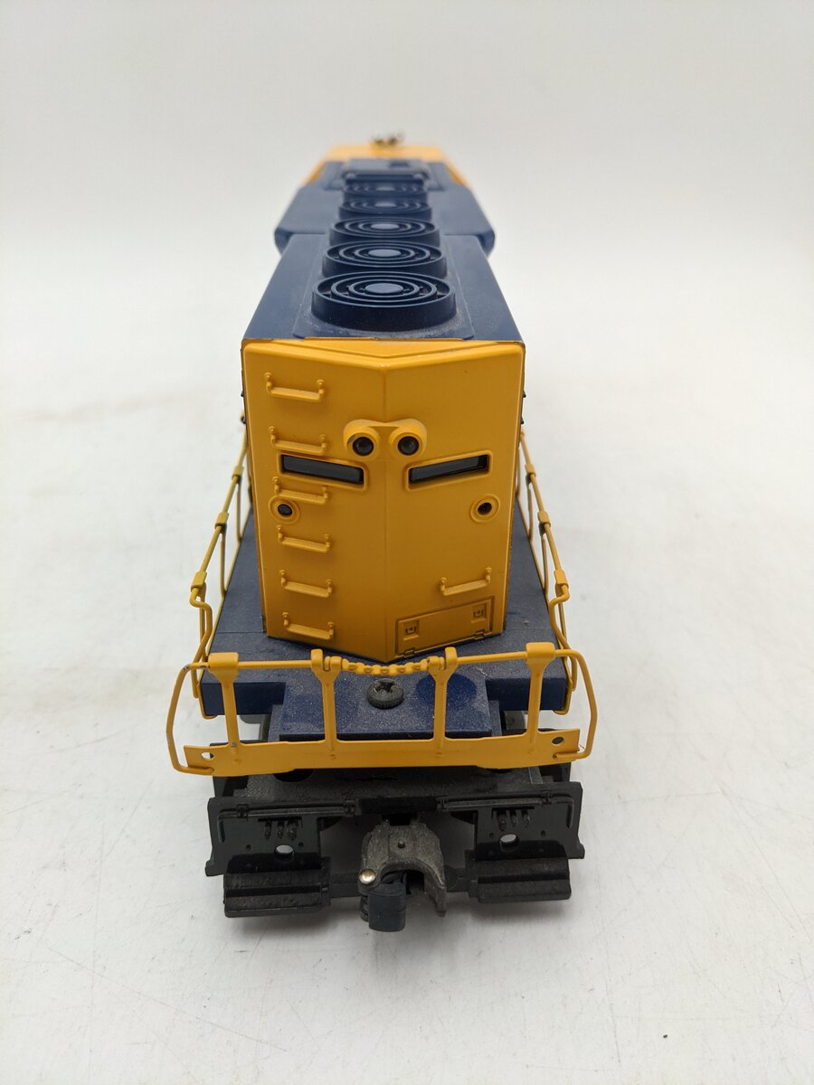 Lionel 6-8265 O Gauge Santa Fe SD-40 Diesel Locomotive EX/Box