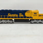 Lionel 6-8265 O Gauge Santa Fe SD-40 Diesel Locomotive EX/Box