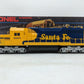 Lionel 6-8265 O Gauge Santa Fe SD-40 Diesel Locomotive EX/Box