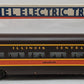 Lionel 6-7225 O Gauge Illinois Central "Memphis" Observation Car #7225 EX/Box