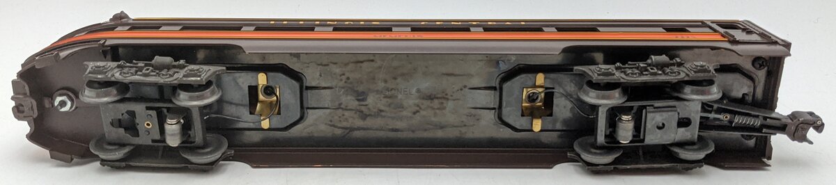 Lionel 6-7225 O Gauge Illinois Central 