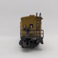 Lionel 6-6421 O Gauge Joshua L. Cowen Bay Window Illuminated Caboose EX/Box