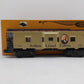 Lionel 6-6421 O Gauge Joshua L. Cowen Bay Window Illuminated Caboose EX/Box