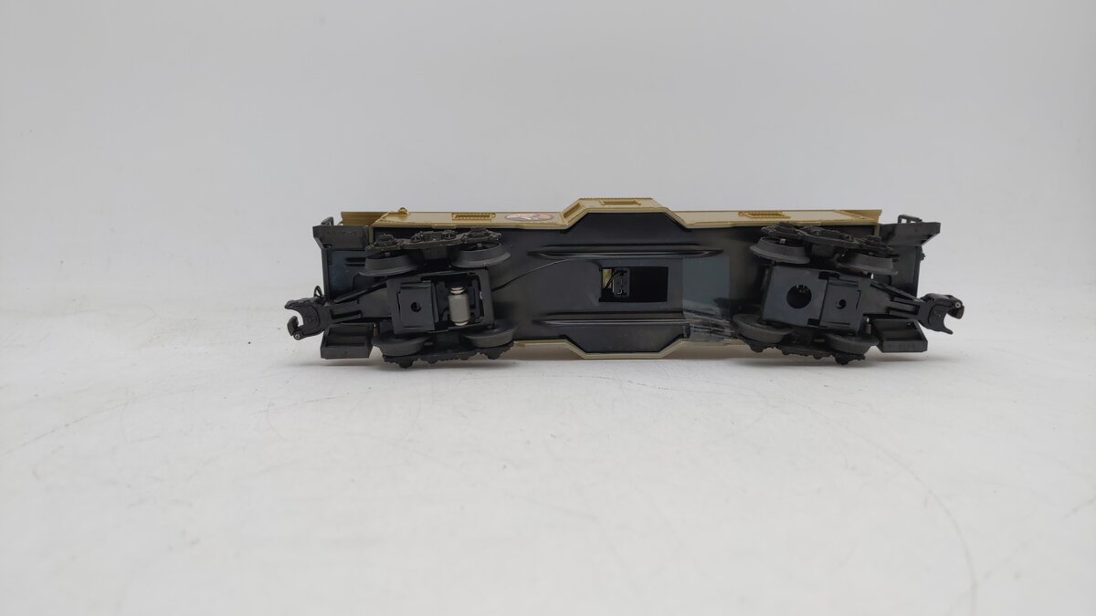 Lionel 6-6421 O Gauge Joshua L. Cowen Bay Window Illuminated Caboose EX/Box
