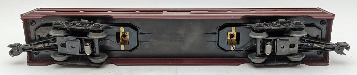 Lionel 6-7203 O Gauge Norfolk & Western Powhatan Arrow Aluminum Dining Car #491 LN/Box