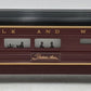 Lionel 6-7203 O Gauge Norfolk & Western Powhatan Arrow Aluminum Dining Car #491 LN/Box