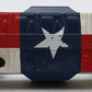 Lionel 6-8904 Houston Tinplate Operators Society Bay Window Caboose EX