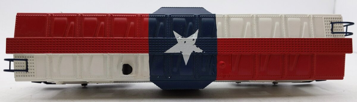 Lionel 6-8904 Houston Tinplate Operators Society Bay Window Caboose EX