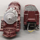 Lionel 6-8101 O Gauge Chicago & Alton 4-6-4 Steam Locomotive & Tender #659 VG/Box