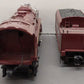 Lionel 6-8101 O Gauge Chicago & Alton 4-6-4 Steam Locomotive & Tender #659 VG/Box