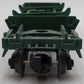 Lionel 6-16675 Great Northern Operating Log Dump Car EX
