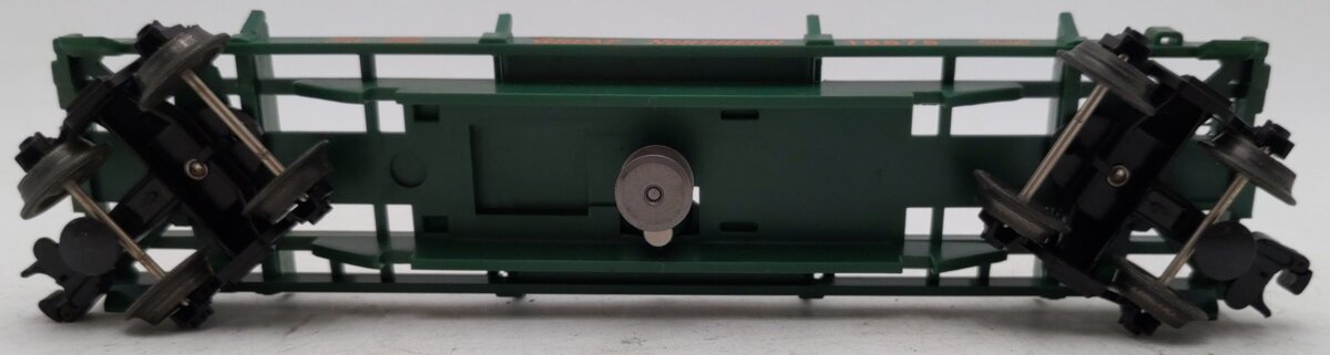 Lionel 6-16675 Great Northern Operating Log Dump Car EX