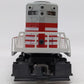 Lionel 6-8151 Burlington SD-28 Diesel Locomotive #8151 VG/Box
