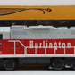 Lionel 6-8151 Burlington SD-28 Diesel Locomotive #8151 VG/Box