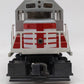 Lionel 6-8151 Burlington SD-28 Diesel Locomotive #8151 VG/Box