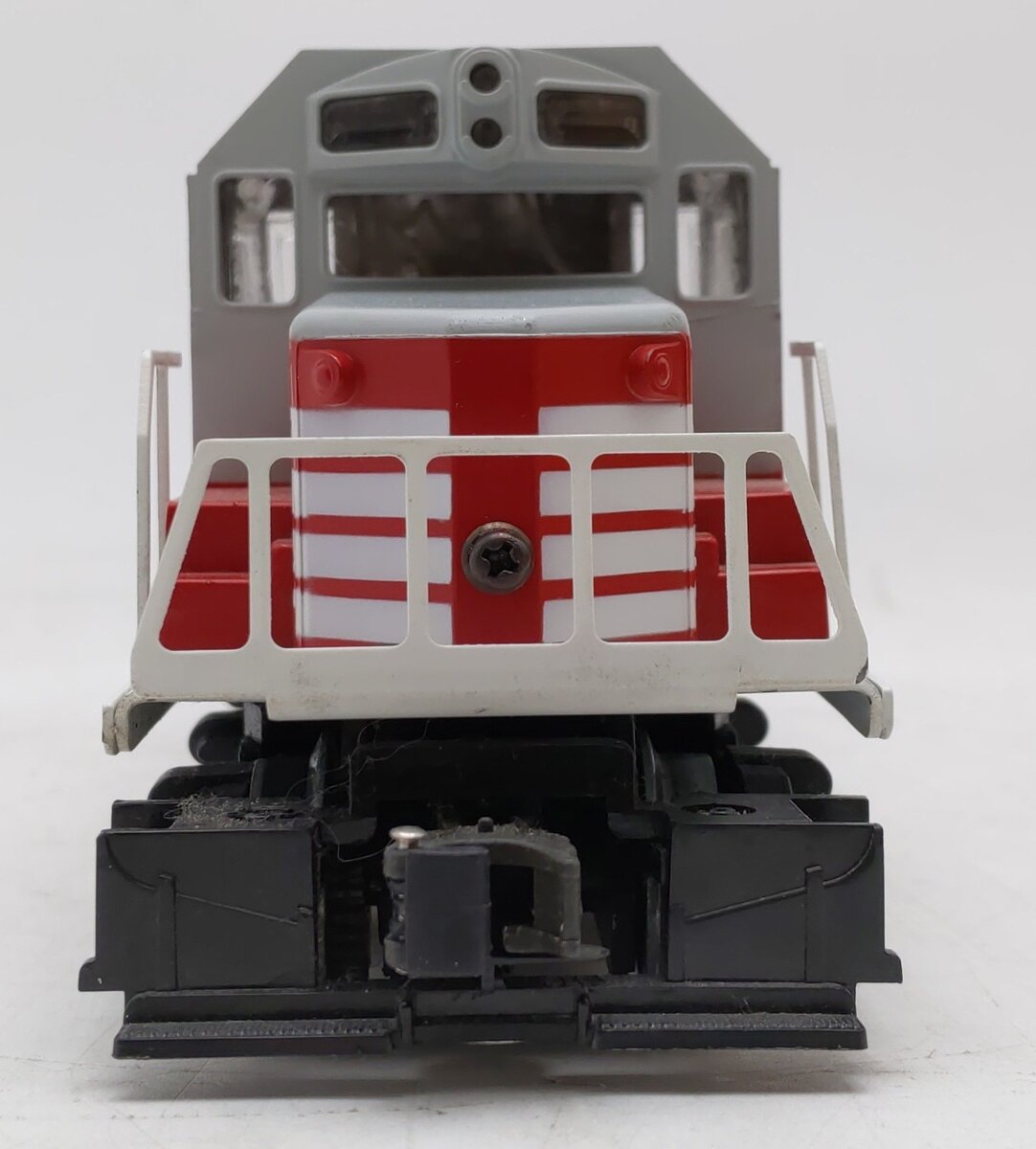 Lionel 6-8151 Burlington SD-28 Diesel Locomotive #8151 VG/Box