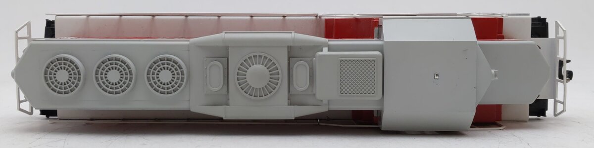 Lionel 6-8151 Burlington SD-28 Diesel Locomotive #8151 VG/Box