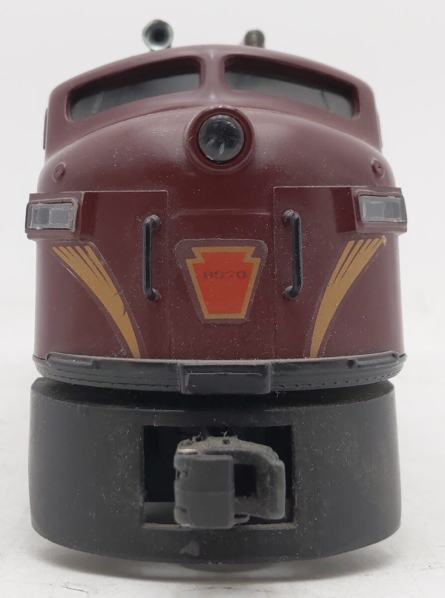 Lionel 6-8970 Pennsylvania F3 Tuscan Diesel Locomotive EX/Box